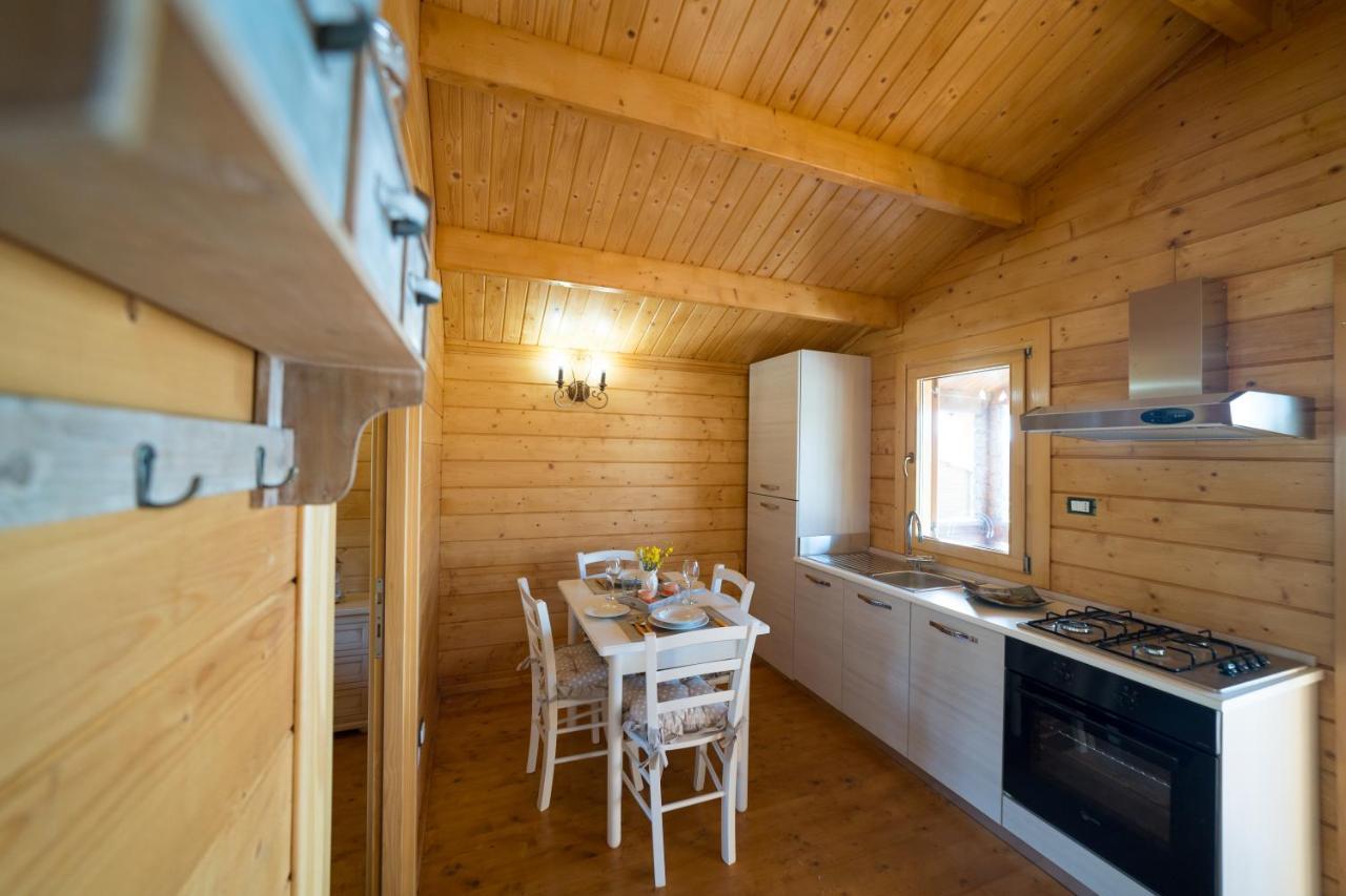 Chalet Tenuta Lacco Furnari Exterior photo
