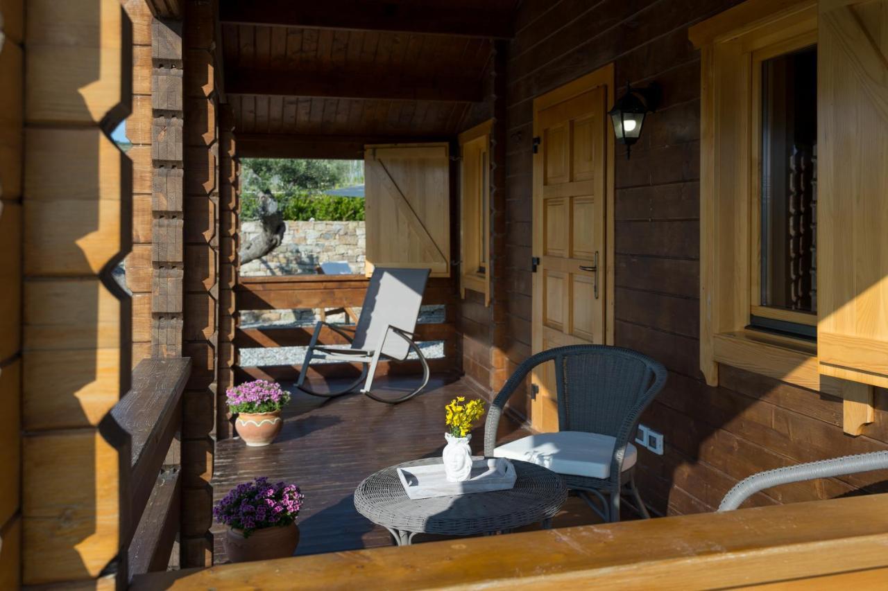 Chalet Tenuta Lacco Furnari Exterior photo
