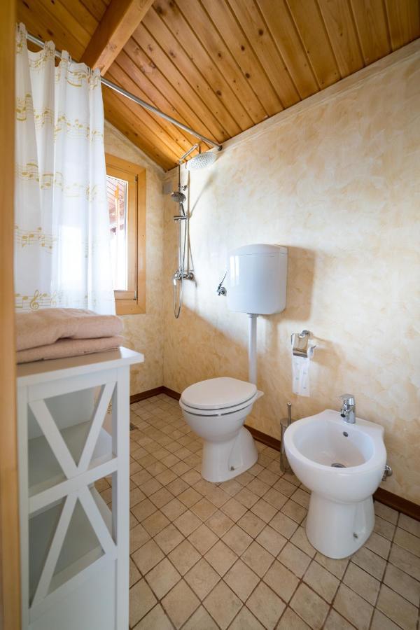 Chalet Tenuta Lacco Furnari Exterior photo
