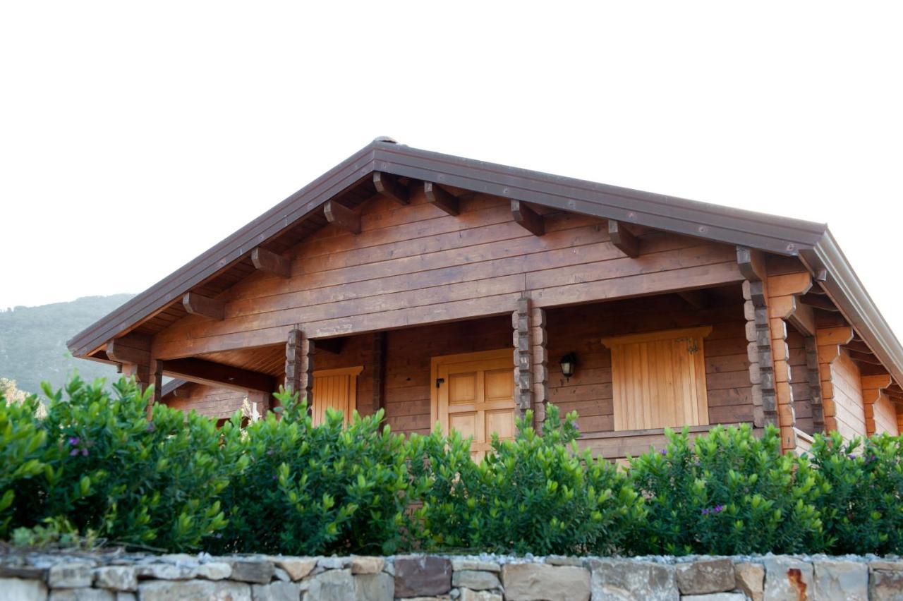 Chalet Tenuta Lacco Furnari Exterior photo