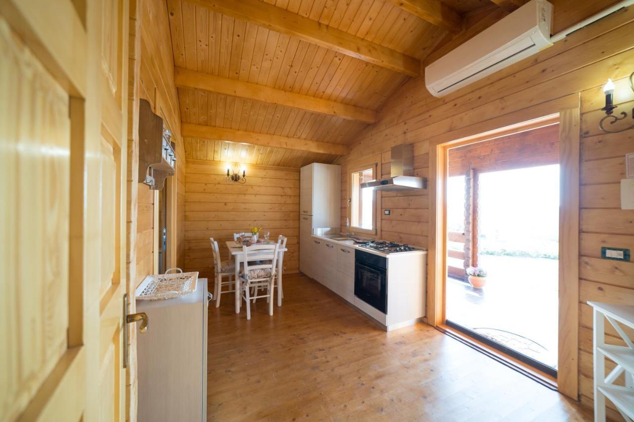Chalet Tenuta Lacco Furnari Exterior photo